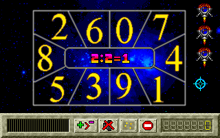 Gameplay of Matmania