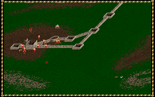 Gameplay of Castles