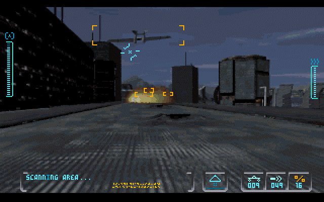 Gameplay of Cyberia 2: Resurrection