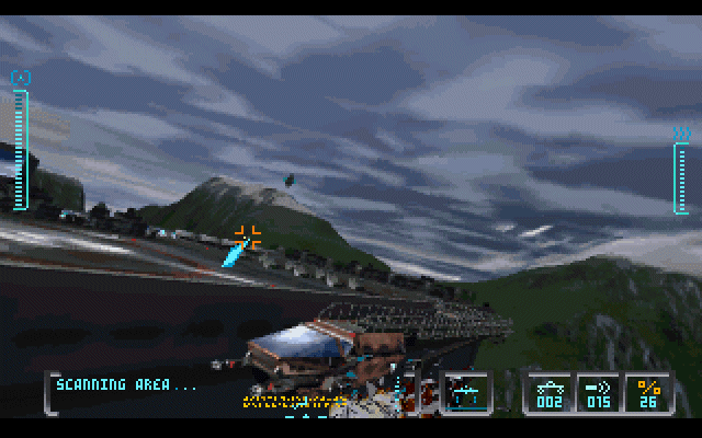 Gameplay of Cyberia 2: Resurrection
