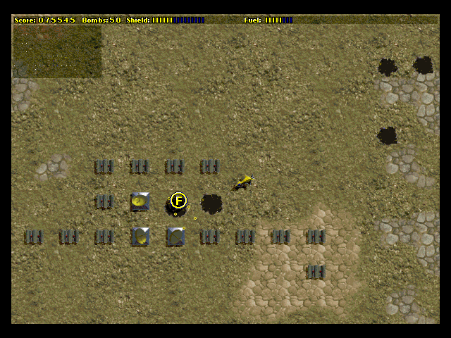 Gameplay of Roar