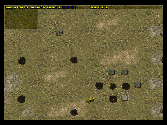 Gameplay of Roar