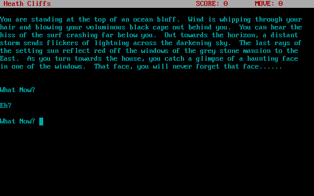 Gameplay of Klaustrophobia
