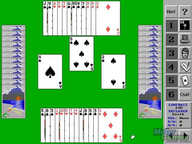 Gameplay of Bridge Master