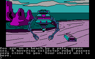 Gameplay of Oo-Topos