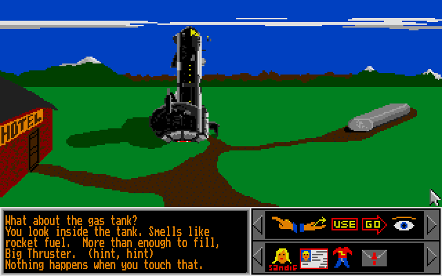 Gameplay of Sex Olympics