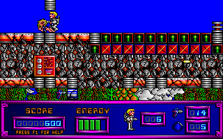 Gameplay of Gateworld: The Home Planet