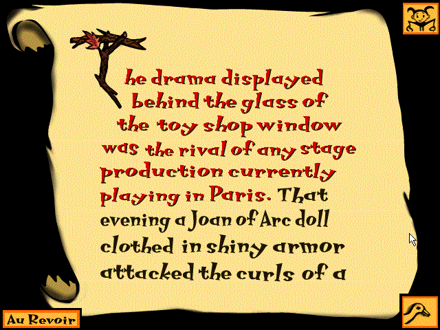 Gameplay of Zero Zero