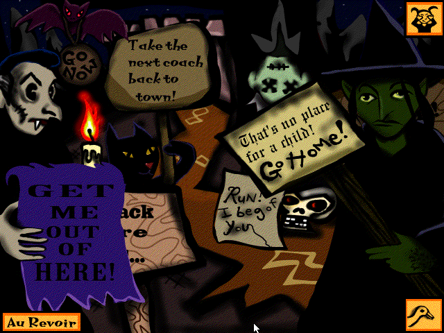 Gameplay of Zero Zero