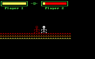 Gameplay of Fight!