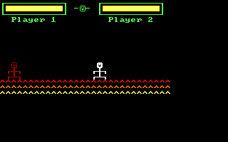 Gameplay of Fight!