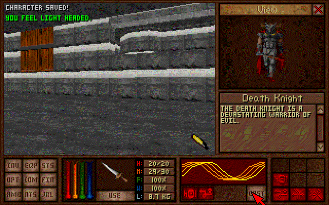 Gameplay of Amulets & Armor