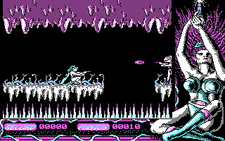 Gameplay of Milva