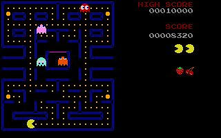 Gameplay of Pac PC
