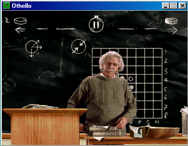 Gameplay of Othello