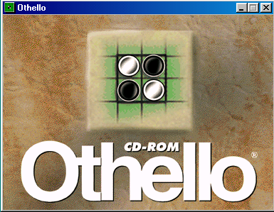Title screen of Othello
