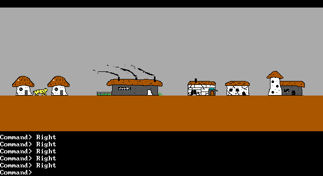 Gameplay of Shapeshifter