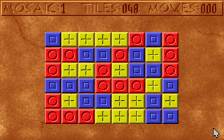 Gameplay of Tesserae