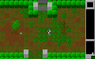 Gameplay of Dragon's Mandate