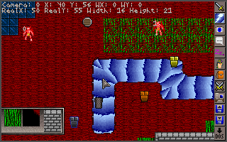 Gameplay of The First City of Alliance