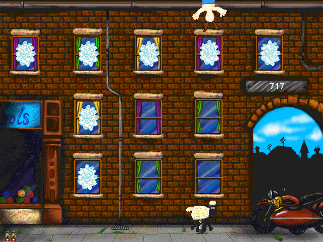 Gameplay of Wallace & Gromit Fun Pack