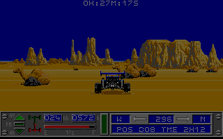 Gameplay of African Raiders-01