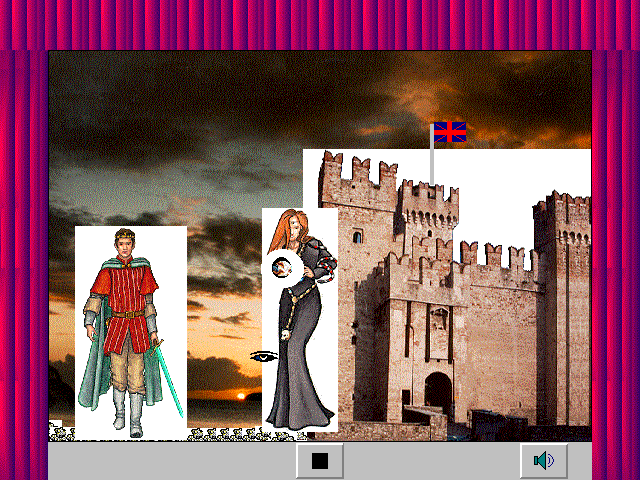 Gameplay of Magic Theatre