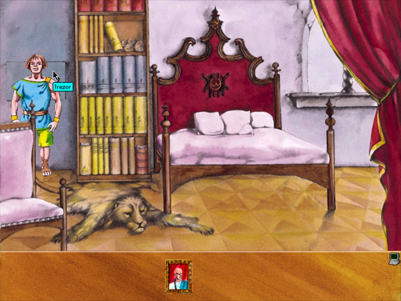 Gameplay of Gooka