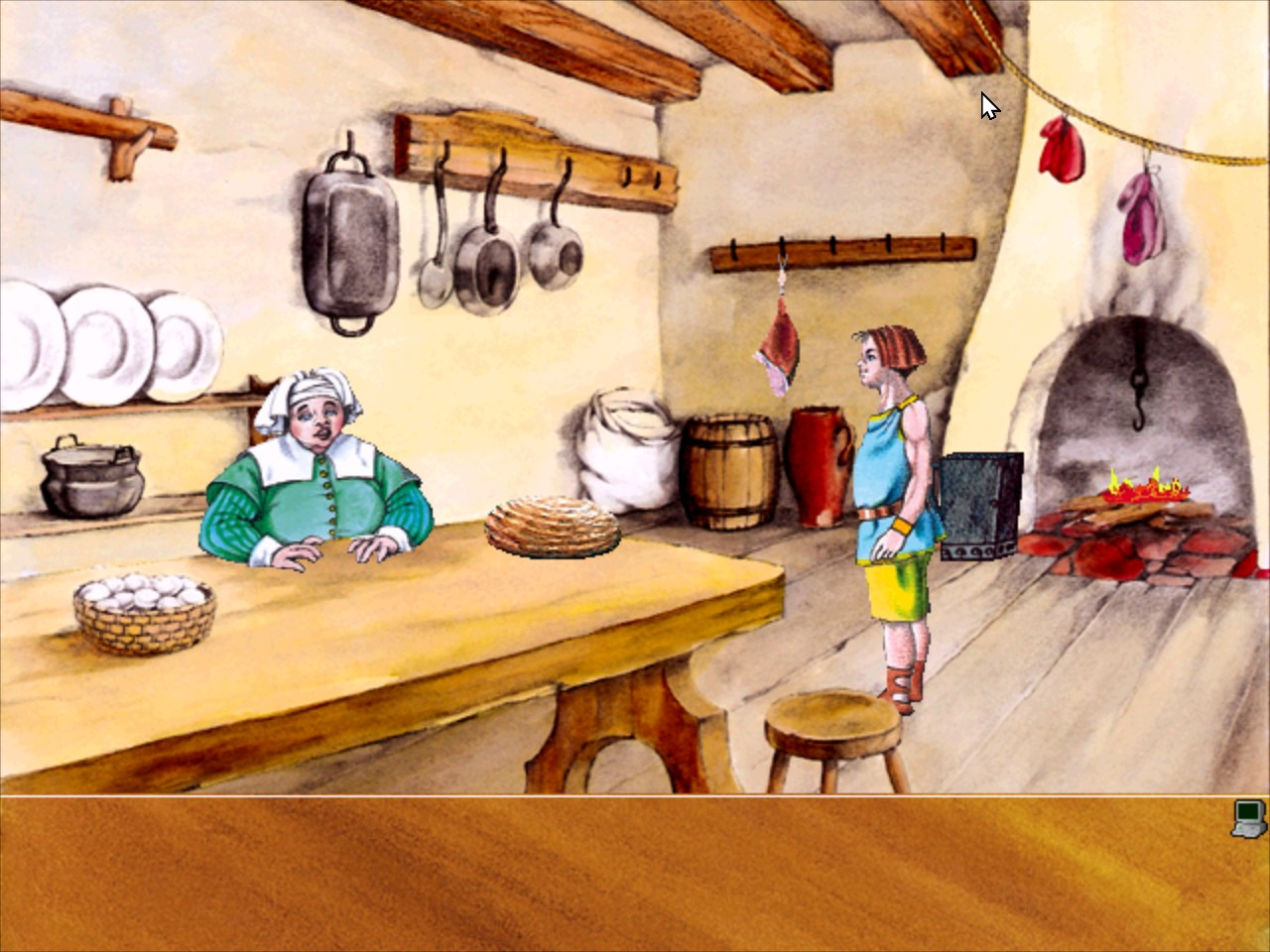 Gameplay of Gooka