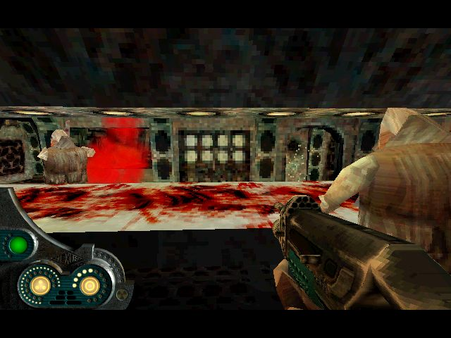 Gameplay of Pył