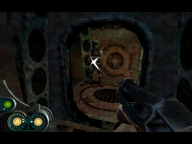 Gameplay of Pył