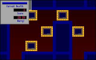 Gameplay of Heavy Water Jogger