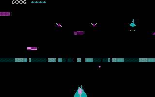 Gameplay of Czorian Siege