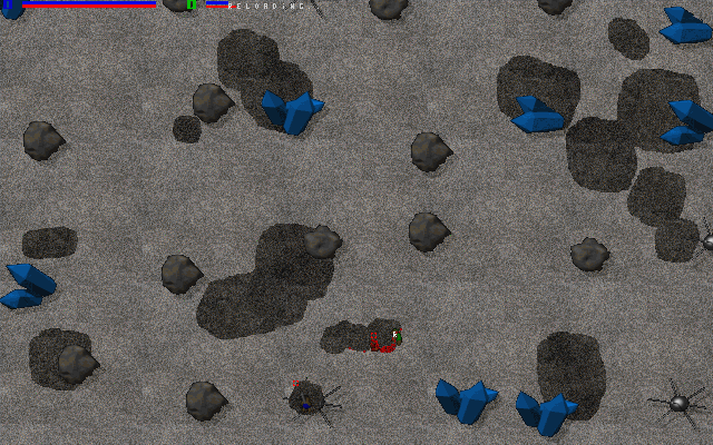 Gameplay of MoleZ