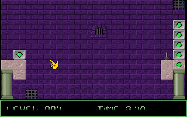 Gameplay of BrainStorm Pro