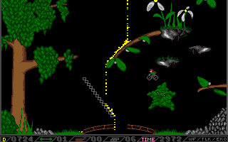 Gameplay of H2O