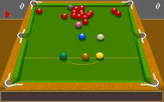 Gameplay of Billiards