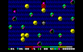 Gameplay of Earth Shaker PC