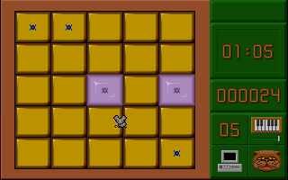 Gameplay of Catcher