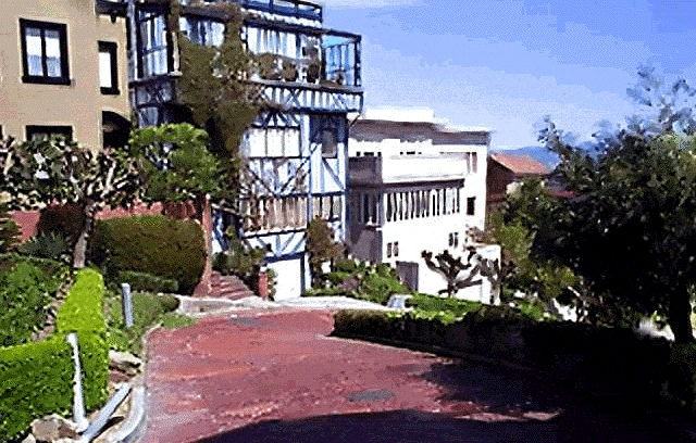 Gameplay of Golden Gate