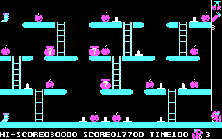 Gameplay of Bong Bong
