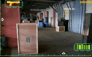 Gameplay of Thunder in Paradise Interactive
