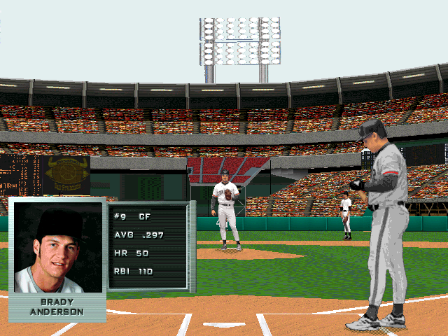Gameplay of Tony La Russa Baseball 4