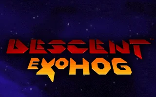 Box front of Descent: eXoHOG