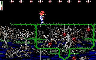 Gameplay of Monster Bash