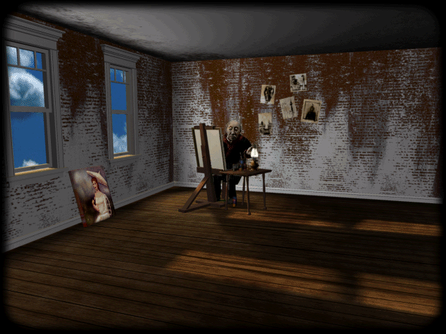 Gameplay of The Dark Eye