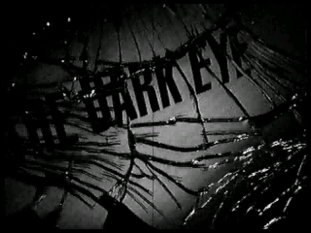 Title screen of The Dark Eye