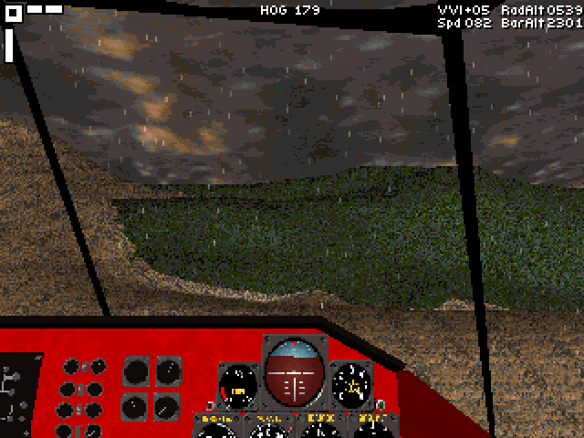 Gameplay of Search and Rescue