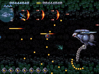 Gameplay of SideLine