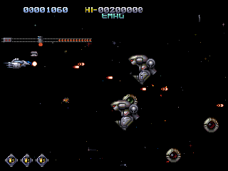 Gameplay of SideLine
